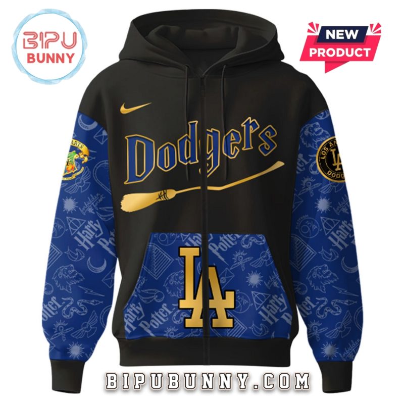 Los Angeles Dodgers x Harry Potter Night Game Hoodie Set