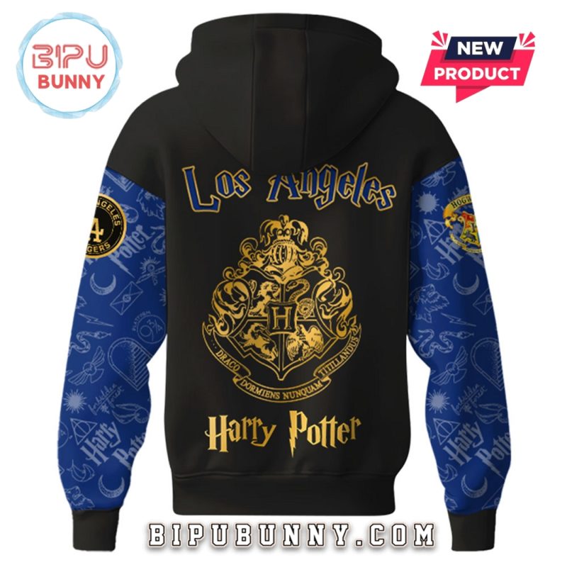 Los Angeles Dodgers x Harry Potter Night Game Hoodie Set