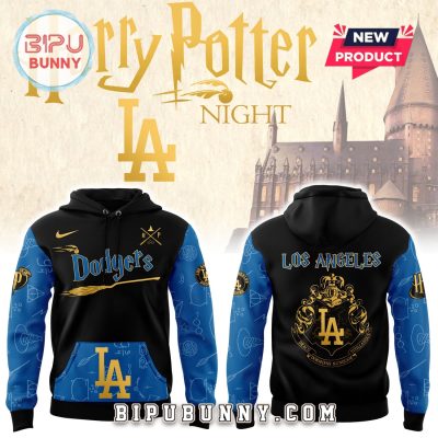 Los Angeles Dodgers x Harry Potter Night Heritage Hoodie Pants