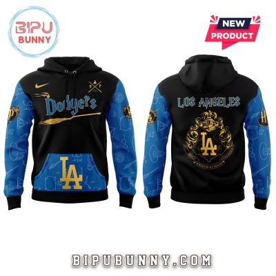 Los Angeles Dodgers x Harry Potter Night Heritage Hoodie Pants