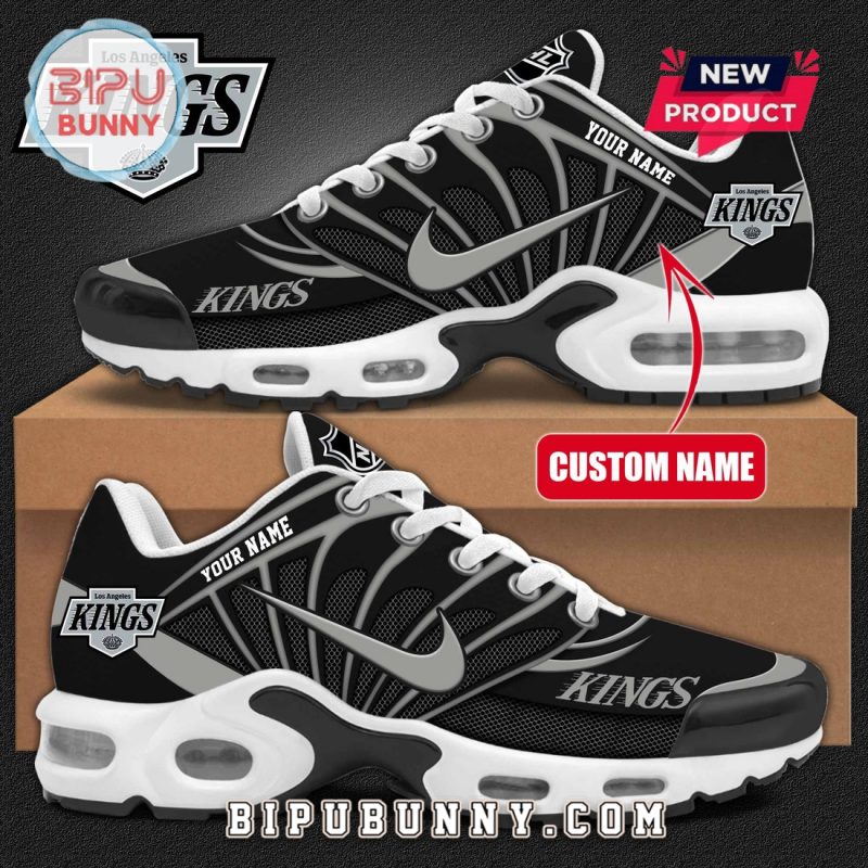 Los Angeles Kings Custom Name Air Max Plus Shoes