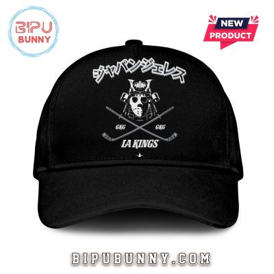 Los Angeles Kings x New Japangeles Classic Cap