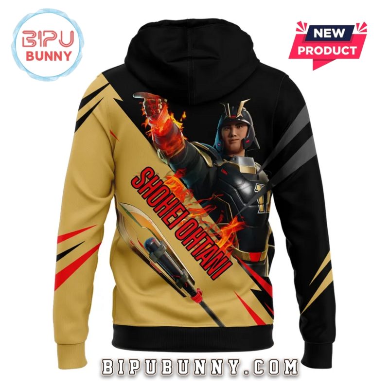 Men’s Fortnite x Shohei Ohtani 2025 Hoodie