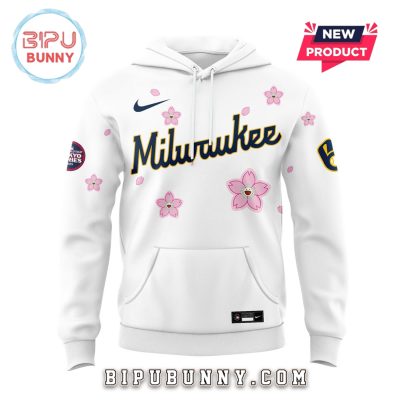 Milwaukee Brewers 2025 MLB Tokyo Series Hoodie