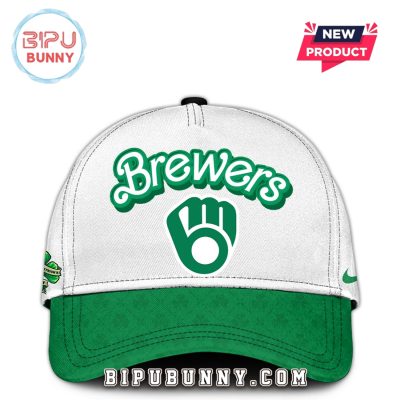 Milwaukee Brewers MLB x St. Patrick’s Day Hoodie Set