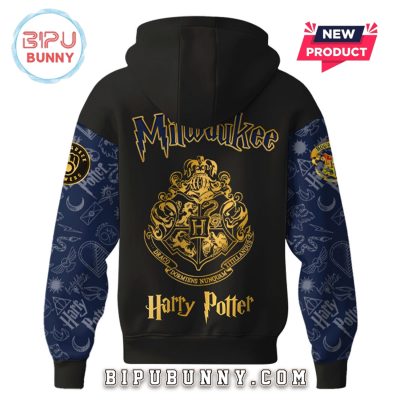 Milwaukee Brewers x Harry Potter Night Game Hoodie Set