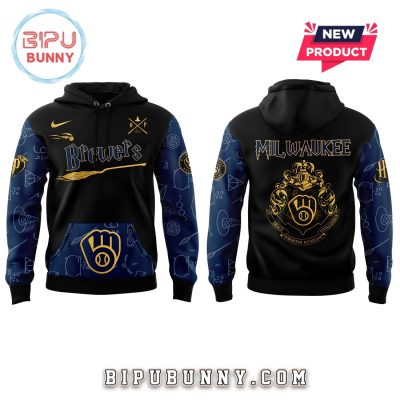 Milwaukee Brewers x Harry Potter Night Heritage Hoodie Pants