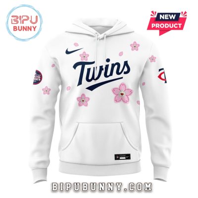 Minnesota Twins Takashi Murakami Tokyo Series Hoodie