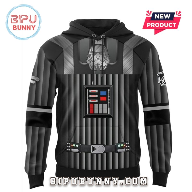 Minnesota Wild x Star Wars Night Hoodie