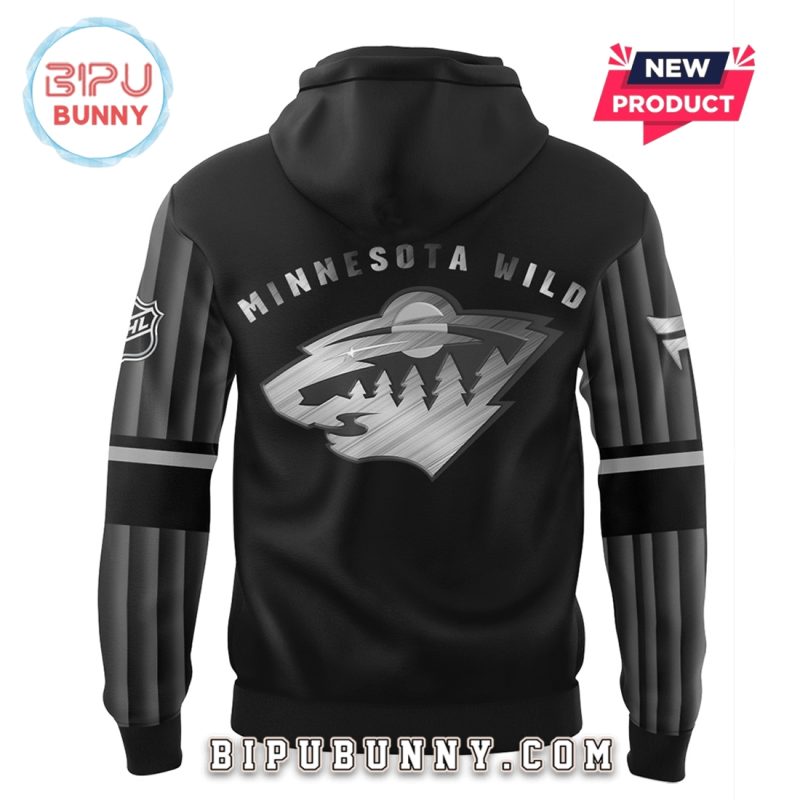 Minnesota Wild x Star Wars Night Hoodie
