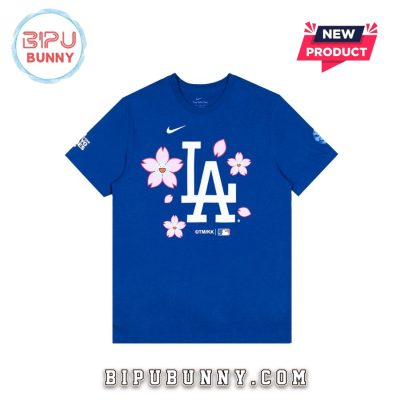 MLB Tokyo Series 2025 Ohtani Navy Shirt