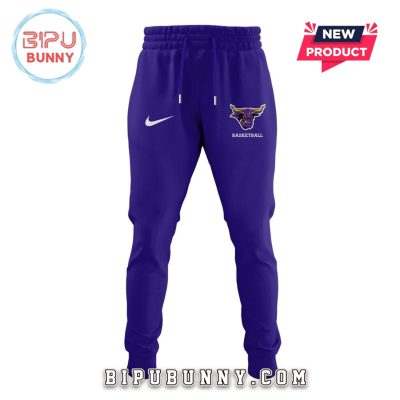 MSU Mavericks Basketball 2025 Gradient Hoodie And Pants
