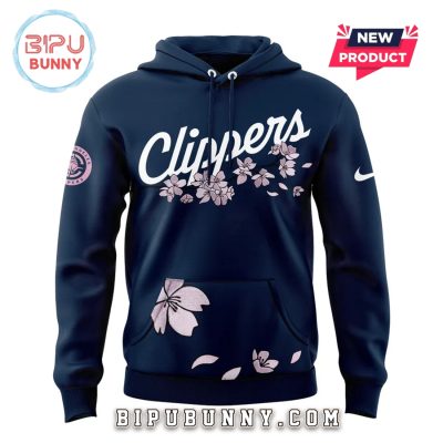 New Japanese Heritage Night 2025 Navy Hoodie