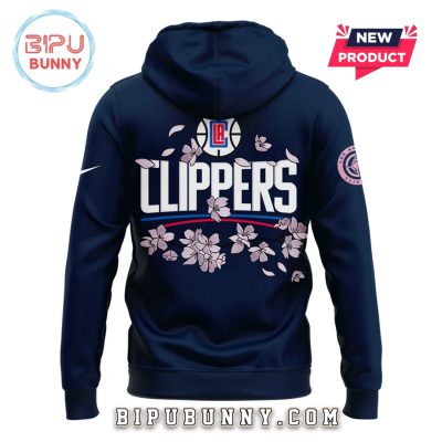 New Japanese Heritage Night 2025 Navy Hoodie