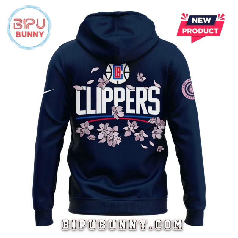 New Japanese Heritage Night 2025 Navy Hoodie
