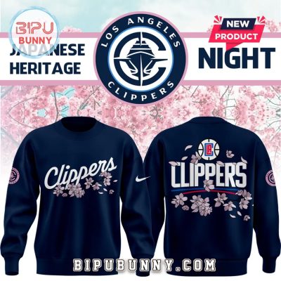New Japanese Heritage Night 2025 Navy Hoodie