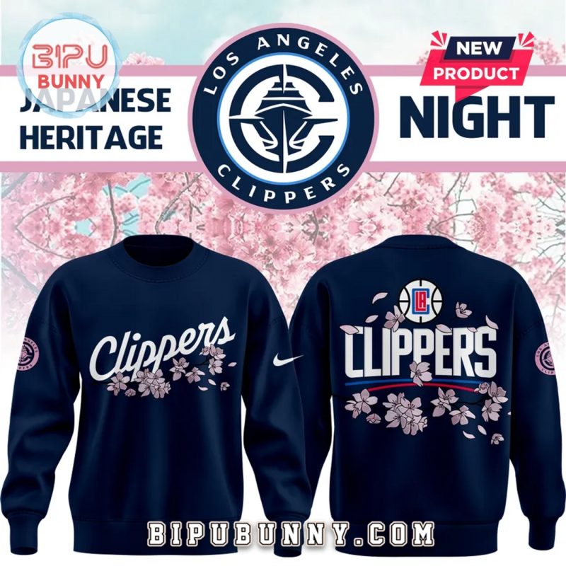 New Japanese Heritage Night 2025 Navy Hoodie