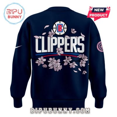 New Japanese Heritage Night 2025 Navy Hoodie