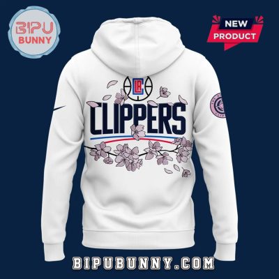 New Japanese Heritage Night 2025 White Hoodie