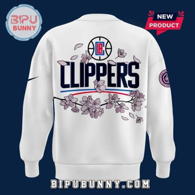 New Japanese Heritage Night 2025 White Hoodie