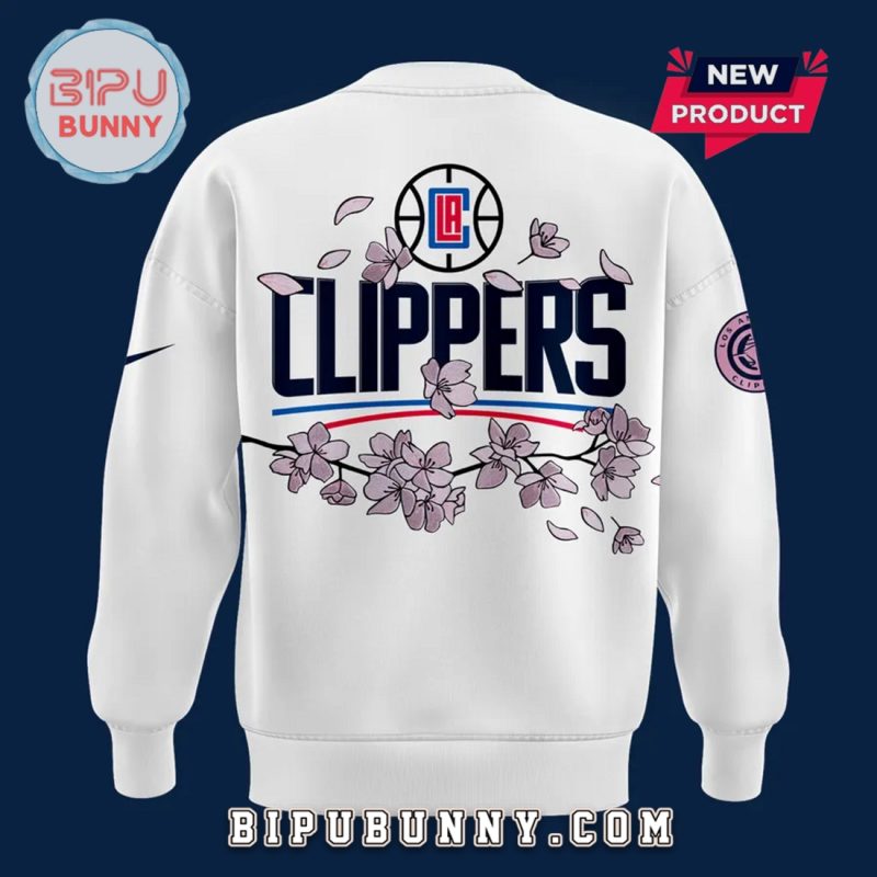 New Japanese Heritage Night 2025 White Hoodie