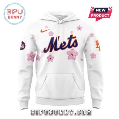 New York Mets 2025 MLB Tokyo Series Hoodie