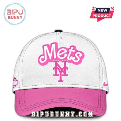 New York Mets MLB x Barbie Night Game Hoodie Set