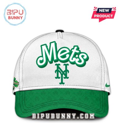 New York Mets MLB x St. Patrick’s Day 2025 Hoodie Set