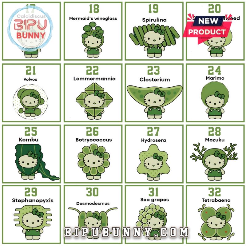 New York Mets x 32 Algae Hello Kitty Baseball Jersey
