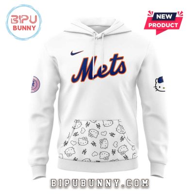 New York Mets x Hello Kitty Night Game Hoodie