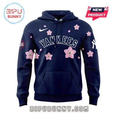 New York Yankees 2025 Tokyo Series Hoodie