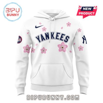 New York Yankees Takashi Murakami Tokyo Series Hoodie