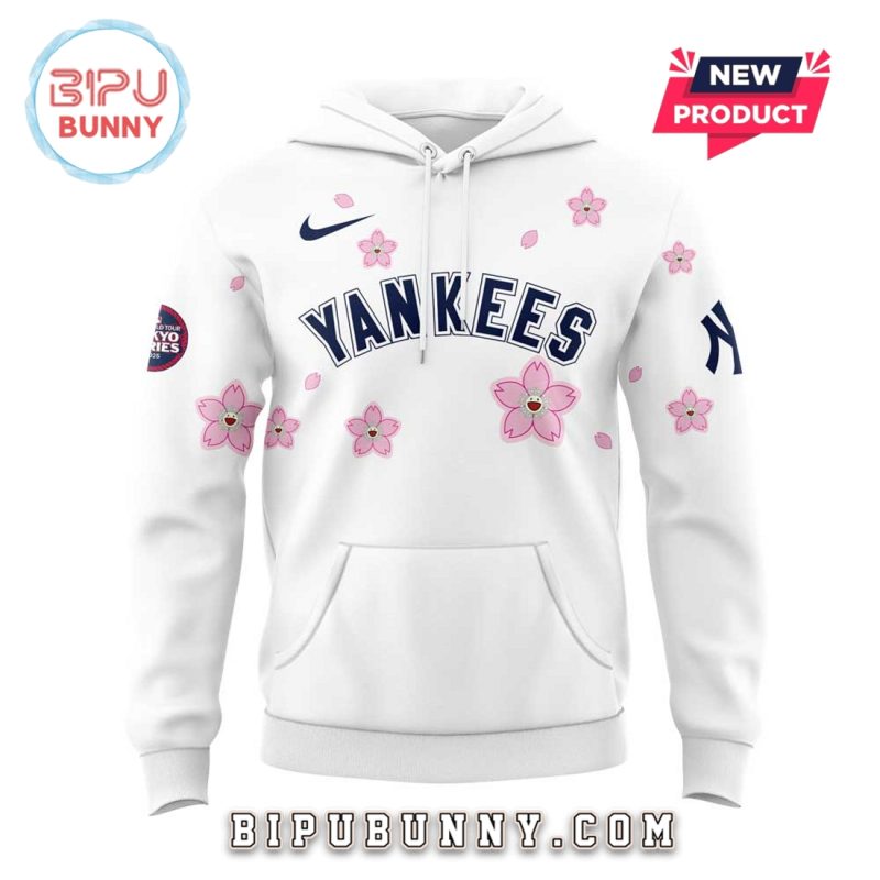 New York Yankees Takashi Murakami Tokyo Series Hoodie