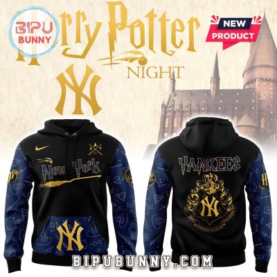 New York Yankees x Harry Potter Night Heritage Hoodie Pants