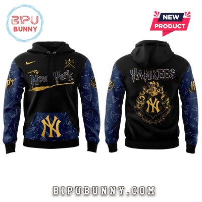 New York Yankees x Harry Potter Night Heritage Hoodie Pants