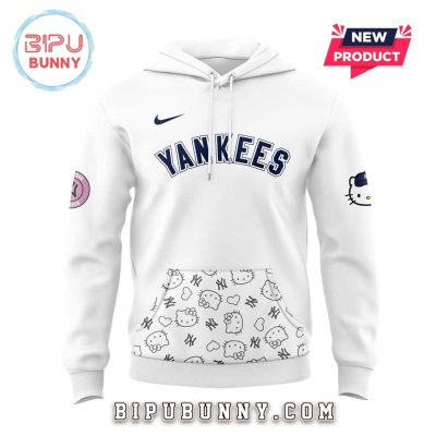 New York Yankees x Hello Kitty Night Game Hoodie