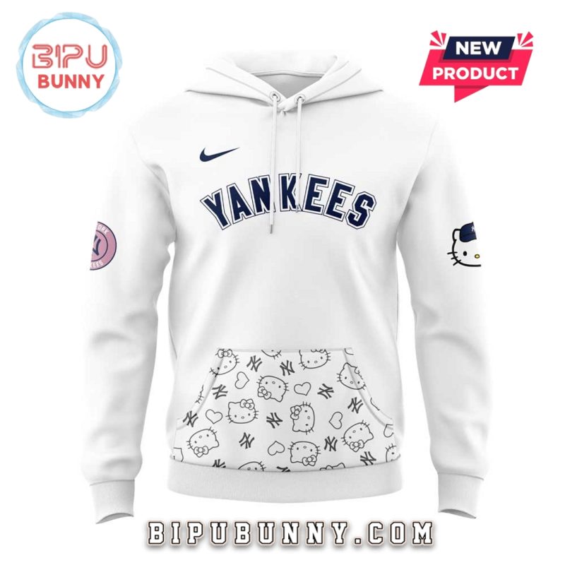 New York Yankees x Hello Kitty Night Game Hoodie