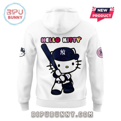 New York Yankees x Hello Kitty Night Game Hoodie