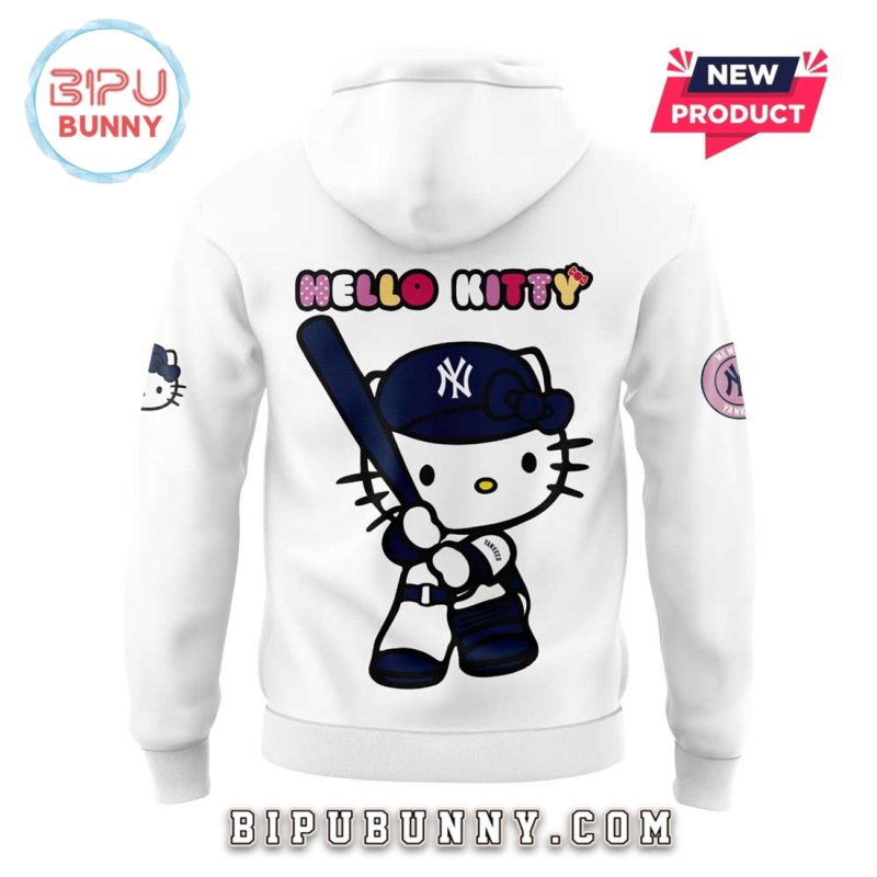 New York Yankees x Hello Kitty Night Game Hoodie
