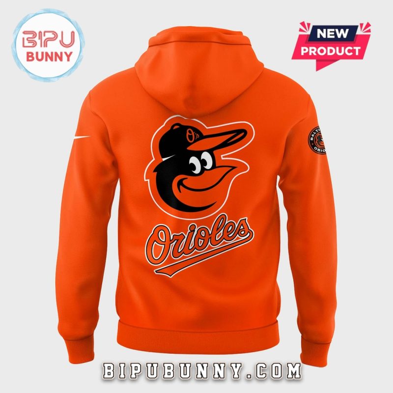 Personalized Baltimore Orioles Cedric Mullins Hoodie And Pants