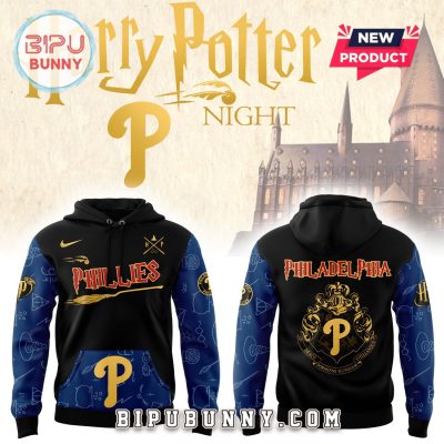 Philadelphia Phillies x Harry Potter Night Heritage Hoodie Pants