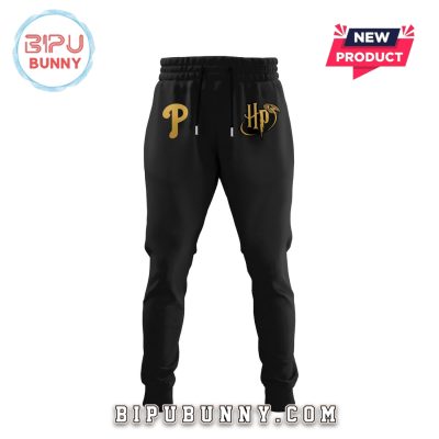 Philadelphia Phillies x Harry Potter Night Heritage Hoodie Pants
