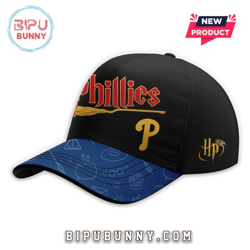 Philadelphia Phillies x Harry Potter Night Heritage Hoodie Pants