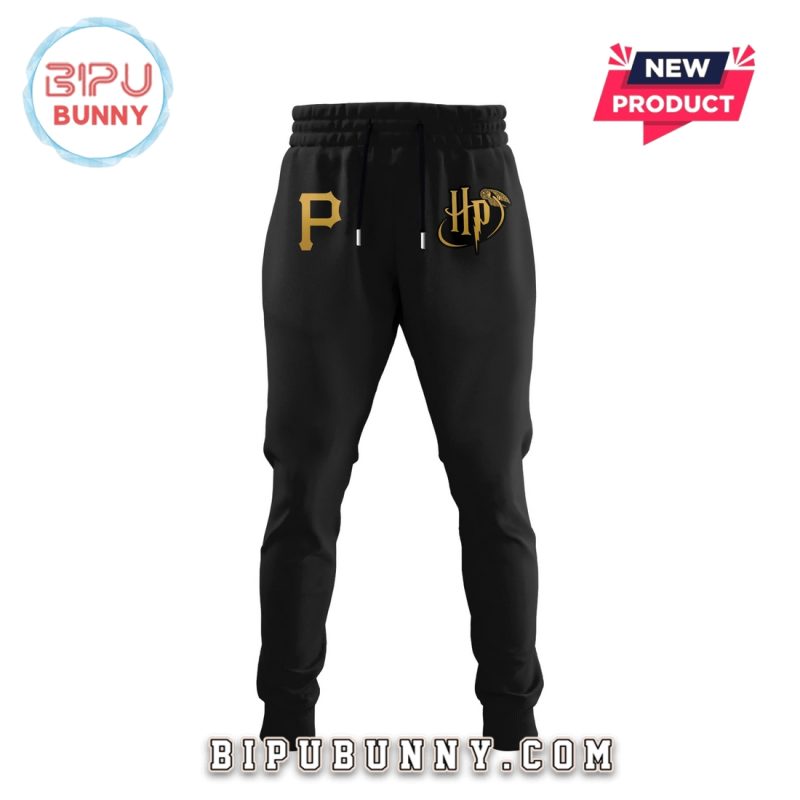 Pittsburgh Pirates x Harry Potter Night Heritage Hoodie Pants