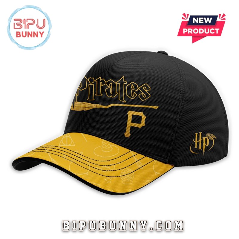 Pittsburgh Pirates x Harry Potter Night Heritage Hoodie Pants
