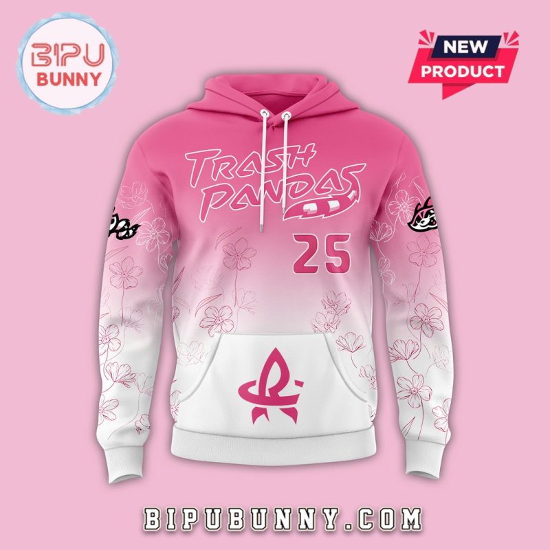 Rocket City Trash Pandas 2025 Morther’s Day Hoodie