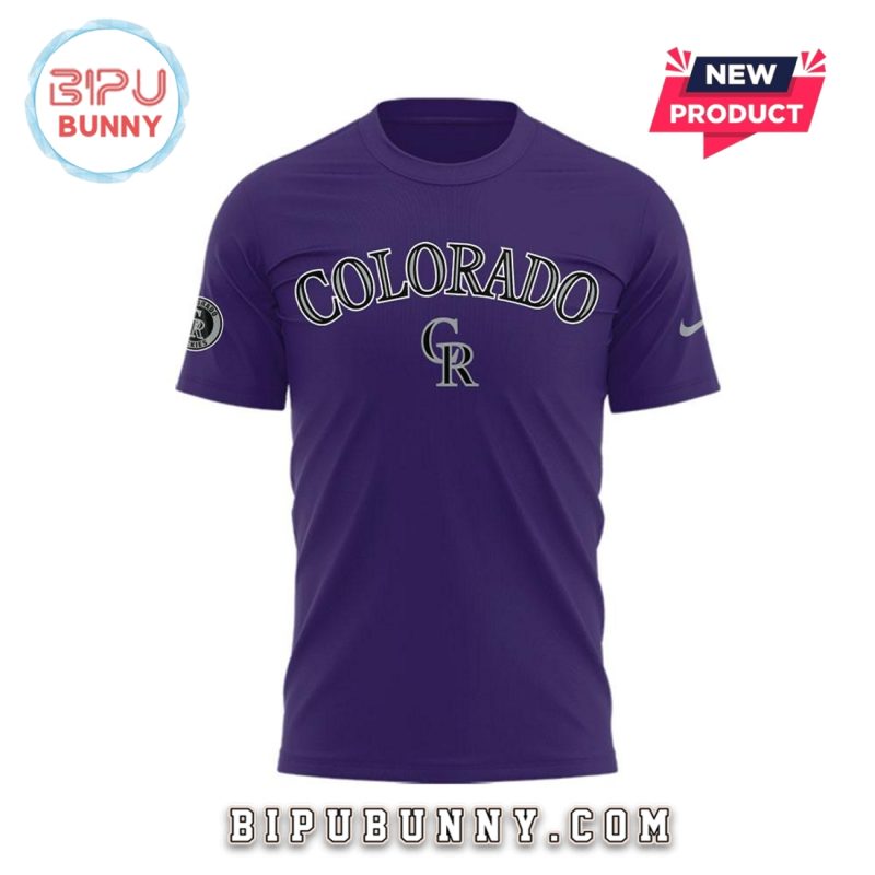Rockies Baseball x Firefighter Appreciation Night Hoodie