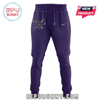 Rockies Baseball x Firefighter Appreciation Night Hoodie And Pants