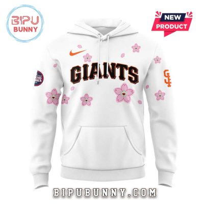 San Francisco Giants 2025 MLB Tokyo Series Hoodie