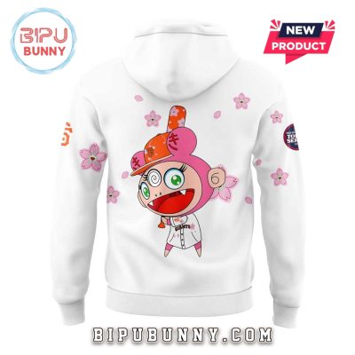 San Francisco Giants 2025 MLB Tokyo Series Hoodie